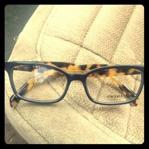 Womens Prada Glasses